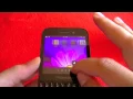 BlackBerry Q5 review Overview and operating system