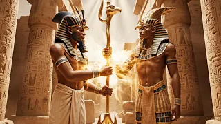 صولجان واس  عصا القوة   صولجان واس  الحضارة الفرعونية  رموز مصرية  مصر القديمة دندنها
