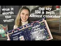Finally Unboxing my Joe Seph Popcorn Advent Calendar Update - Days 1-6