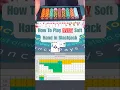 How To Play Every Soft Hand in Blackjack
