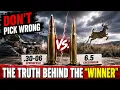 30-06 vs 6 5 Creedmoor The Truth Behind the Winner
