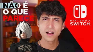 A lição que NieR:Automata ensina e poucos perceberam, mas todos deveriam saber