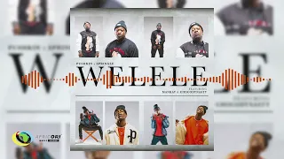 pushkin and springle welele feat mankay and chocodynasty official audio 