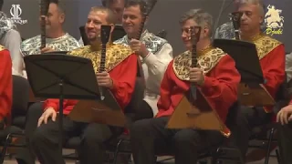 Балалайка Balalaika Osipov Russian Folk Orchestra 2016 