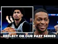 De Aaron Fox on Preparing to Play Oklahoma City in the Western Conference Finals