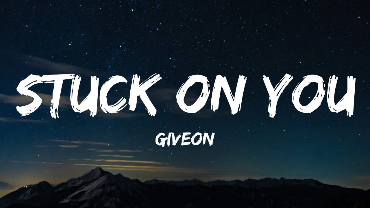 Giveon - Stuck On You (Lyrics)