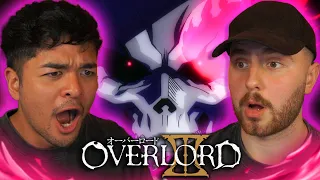Download NAZARICK DEFEND THEIR GROUND! - Overlord Season 3 Episode 7 REACTION + REVIEW! MP3