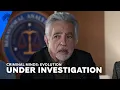 Criminal Minds Evolution Rossi Under Internal Investigation S18 E1 Paramount