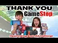 Download Lagu Nintendo Switch Challenge!!! Kids Get FREE Nintendo Switch/Mario kart 8 Deluxe From Gamestop