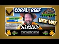 VEX VR Coral Reef Cleanup