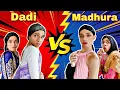 Download Lagu Dadi Vs Madhura Ep. 486 | FUNwithPRASAD | #savesoil #moj #funwithprasad