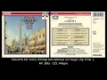 Download Lagu Vivaldi   La Cetra   12 Concertos Op  9   I Musici   Felix Ayo   1964