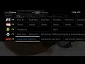 Xfinity X1 Guide Scrolling - Stockton CA Lineup December 23 2025