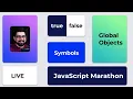 Javascript Marathon Symbols and Global Objects