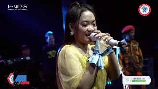 erika syaulina perpisahan live cover edisi ciangir legok iwan familys