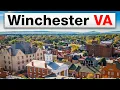 Touring My Favorite 2026 Location in Northern Virginia Winchester VA