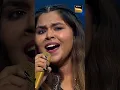 Lagu Abhijeet Da Ne Diya 'Ye Kaali Kaali' Song Ka Challenge 🎤🕺🏻😮 | Indian Idol 14 | #indianidol14 #shorts