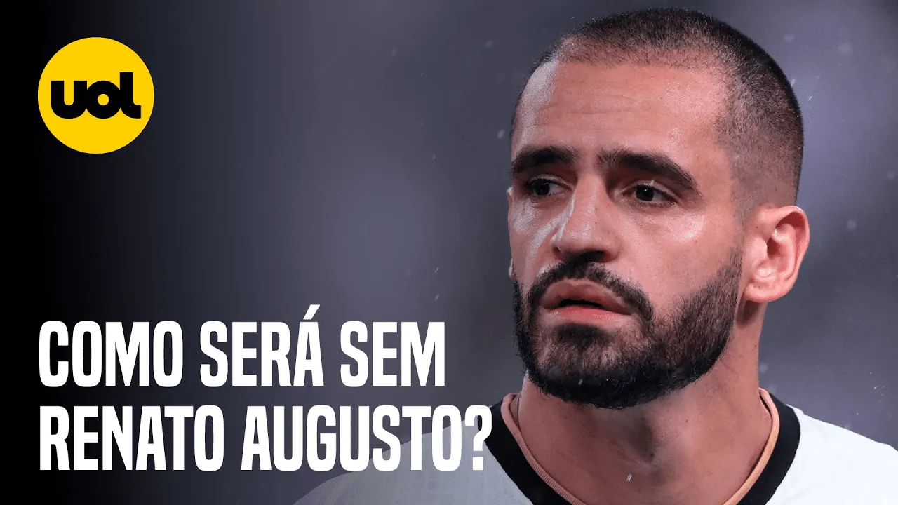 CASAGRANDE: 'Atacantes do Corinthians MORREM DE FOME sem o RENATO AUGUSTO'