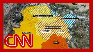 India launches strike against Pakistan in wake of tourist massacre