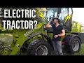 I Bought a 5-Ton Electric Tractor From China. Here's What Showed Up