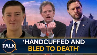 died on the lie of a racial attack jd vance conflates henry novak murder with mass migration