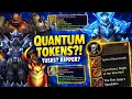 Dragonflight Raids Are NOW Full Legacy Loot Easy DF Transmogs Quantum Token Farm - WoW