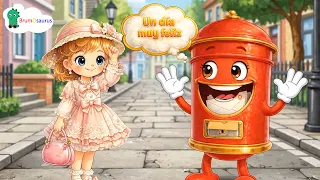 Un día muy feliz - Canciones infantiles