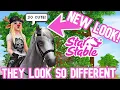 NEW CHARACTER UPDATE IN STAR STABLE - melmo