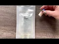 Mixing Push Dose Epinephrine