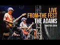 Download Lagu The Adams Live at The Sounds Project Vol.7 (2024)