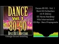 Lagu Dance 80-90 - Vol. 1 Best Hit Collection - HI-FI Stéreo - 05 Horas NonStop - Hits Internac.- CD-Rip.