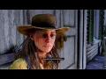 Yes...You will trigger this scene if you disobey Dutch's order....
