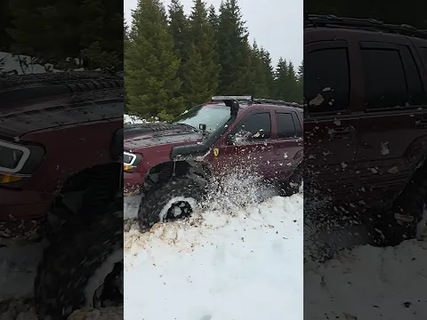 jeeep 4.2 v8