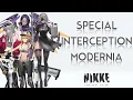 Special Interception - Modernia using 2B Nikke