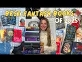 Download Lagu I’ve read 60 fantasy books this year and these are the 15+ worth reading!! 🐉🗡️ *fantasy book recs* MP3