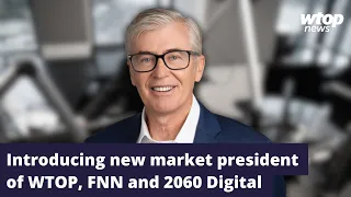 Why Declan Moore wanted to lead WTOP FNN 2060 Digital