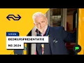 Download Lagu Nieuwe NS bedrijfspresentatie in PowerPoint! (2024)