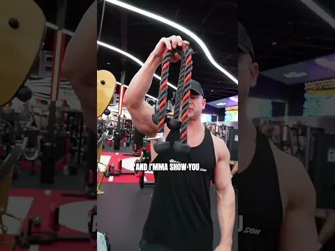 The Secret to Face Pulls