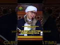 Download Lagu Cari Cinta Dihatimu Bukan Dihatinya - Buya Yahya