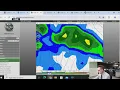 Chief Meteorologist Alex Harrington gives update on Tuesday Alert Day