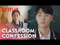 Download Lagu When your classmate confesses in front of the whole class | Crash Course in Romance Ep 11 [EN]