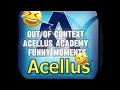 Acellus Academy Funny Moments
