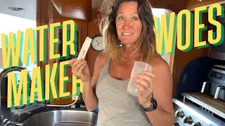 Watermaker Woes on a 57 Nordhavn – Part 1