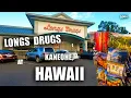 Longs Drugs in Kaneohe Hawaii