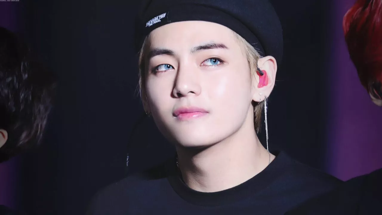 TAEHYUNG the CGV human being