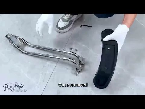 Icon Styling Chair - Unboxing & Assembly Video