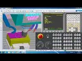 CNC simulator Fanuc OiM Swansoft Tutorial