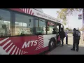 Striking San Diego bus drivers reject final offer from MTS contractor Transdev