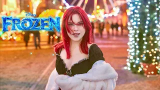 Download Frozen - Let it Go - Metal Version (by The Iron Cross) MP3