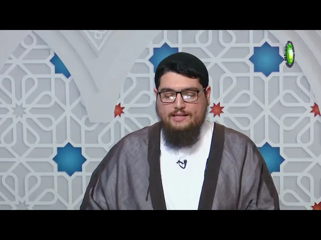 ⁣5    مقدمه بحث امامت وعدل - استاد: حجة الإسلام والمسلمین گلعلی زاده